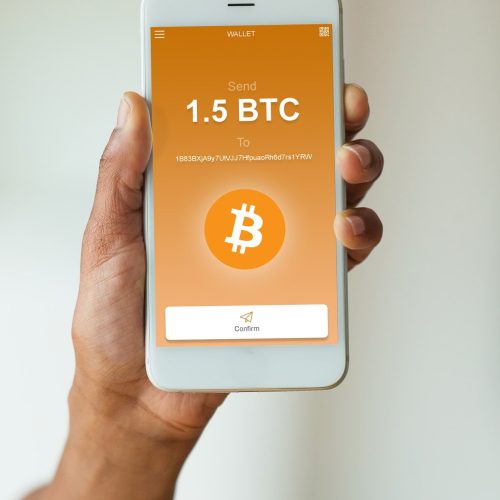 kryptovaluta framsteg
