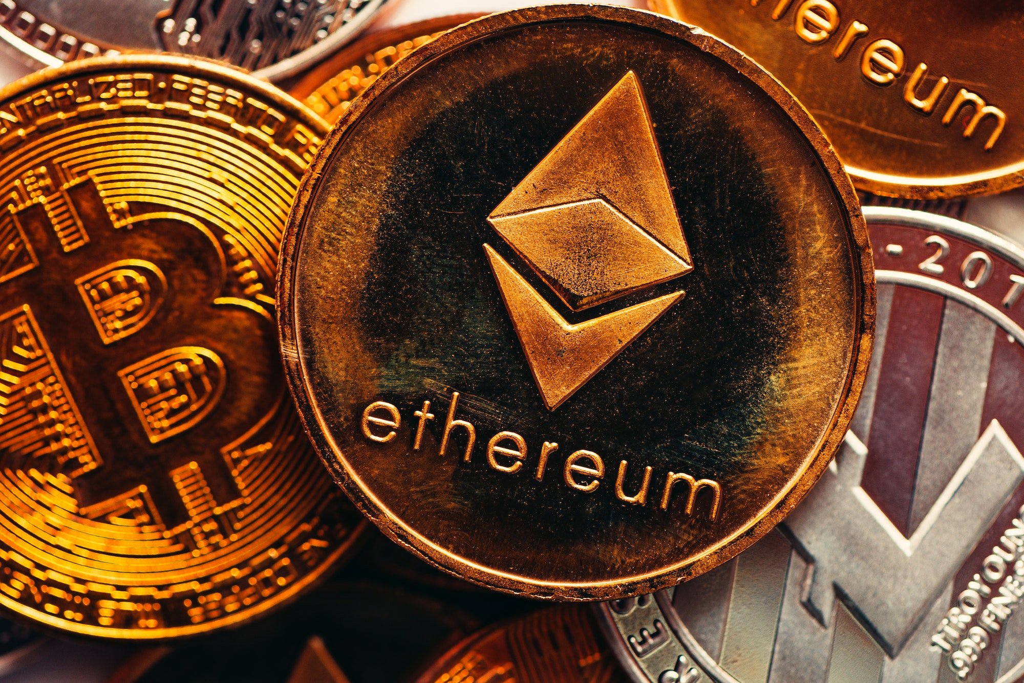 Ethereum kurs Ethereum kurs